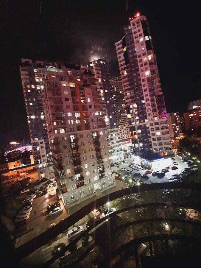 Апартаменты Батуми Экстерьер фото